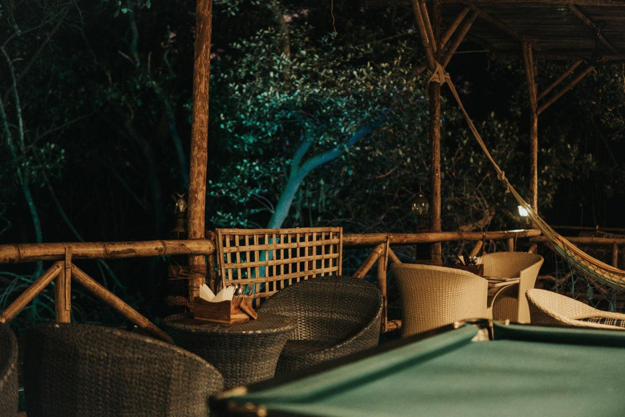 Tranquill Riverside Luxury Cottages With Bathtub, Candolim Eksteriør billede